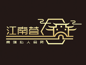 趙鵬的logo設計