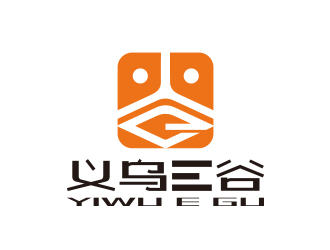 孫金澤的義烏e谷logo設計