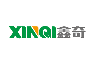 沈大杰的XINQI 鑫奇logo設計