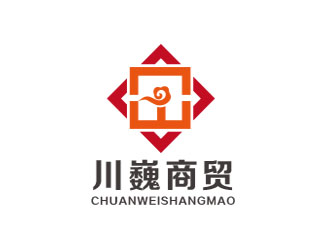 朱紅娟的logo設(shè)計