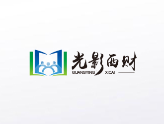 黃安悅的logo設計