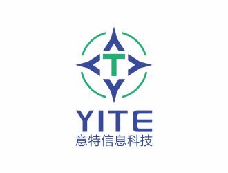 譚山的logo設計