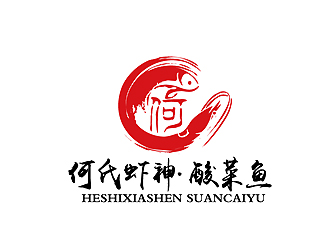 秦曉東的logo設計