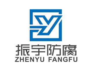 趙鵬的logo設計