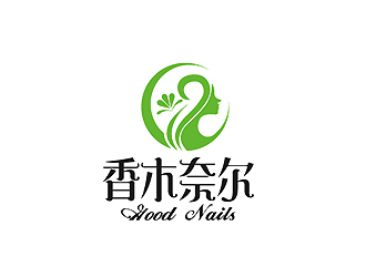 秦曉東的logo設計