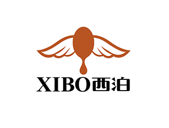 潘樂的西泊西餐咖啡店logo設計logo設計