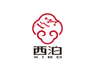 孫金澤的西泊西餐咖啡店logo設計logo設計