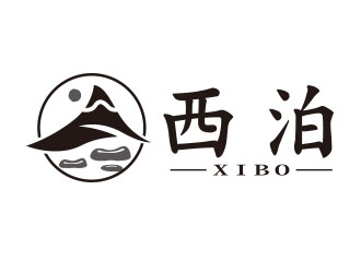 向正軍的logo設計