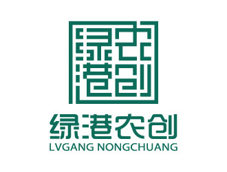 張曉明的logo設計