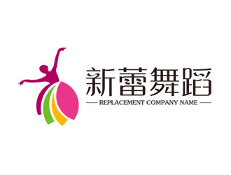 鐘炬的logo設計