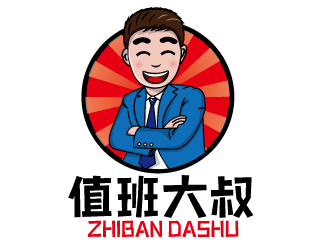 連杰的logo設計