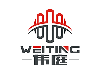 勞志飛的logo設計