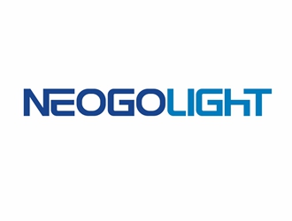 唐國強的neogoLightlogo設計