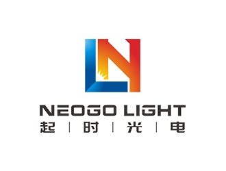 趙錫濤的neogoLightlogo設計