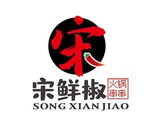 盛銘的logo設計