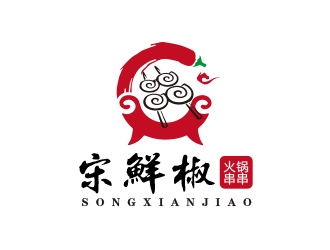 孫金澤的logo設計