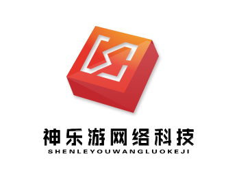 薛永輝的游戲網絡科技公司logologo設計