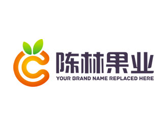 鐘炬的logo設計