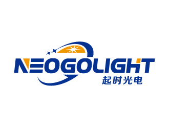 張俊的neogoLightlogo設計