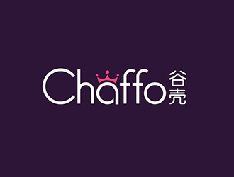 吳曉偉的Chaffo谷殼logo設(shè)計(jì)