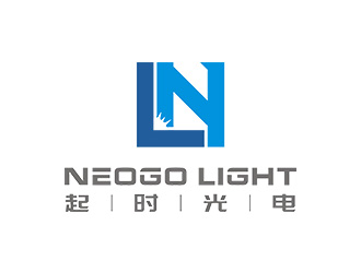 趙錫濤的neogoLightlogo設計