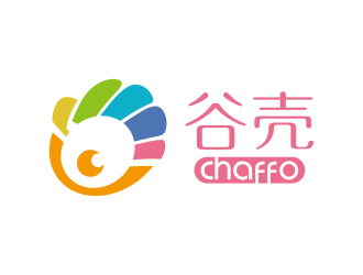 安冬的Chaffo谷殼logo設(shè)計(jì)