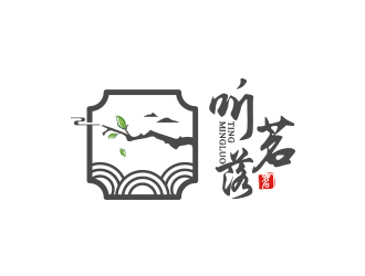 黃安悅的logo設計