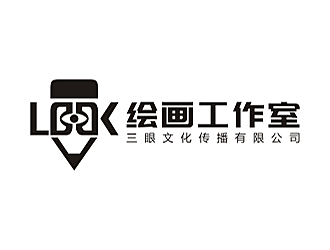 勞志飛的logo設計