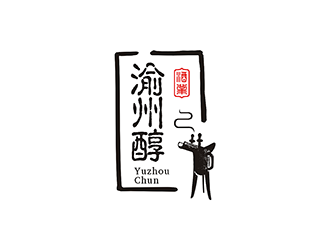 梁俊的logo設(shè)計(jì)