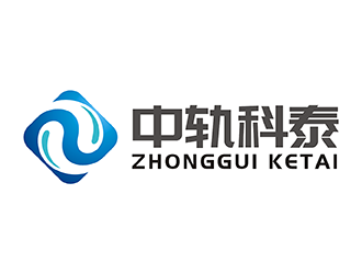 梁俊的北京中軌科泰科技有限公司logo設計