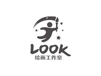 梁俊的logo設計