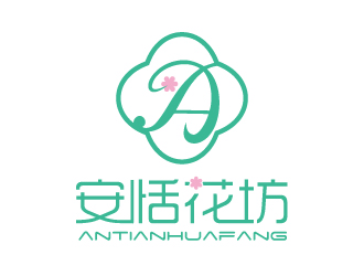 張俊的logo設計