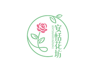 趙軍的logo設計