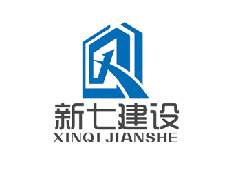 趙鵬的logo設計