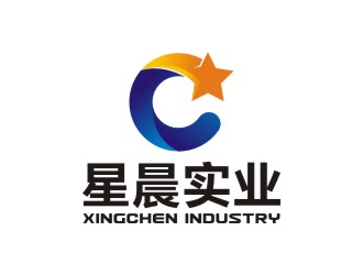 曾翼的logo設計