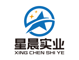 向正軍的logo設計