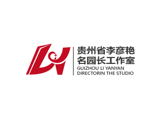 連杰的logo設計