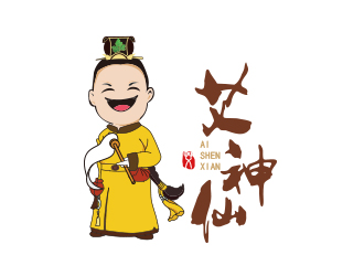 黃安悅的logo設(shè)計