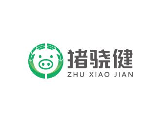 周金進的logo設計