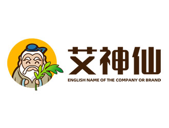 鐘炬的logo設(shè)計