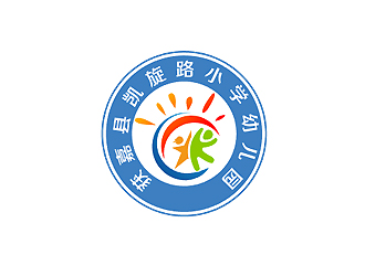 秦曉東的logo設計