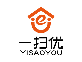 張俊的一掃優(yōu)logo設(shè)計(jì)