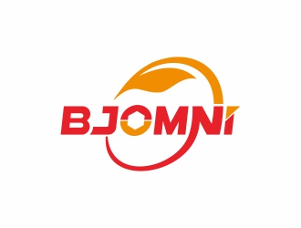 劉小勇的BJOMNIlogo設計