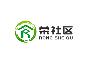 陳今朝的logo設計