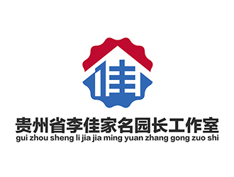 潘樂的logo設計