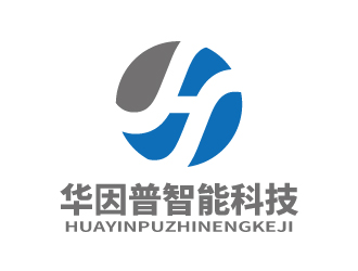 張俊的華因普智能科技logo設計