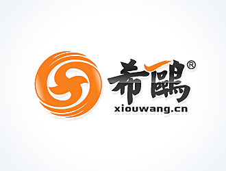 黎明鋒的logo設計