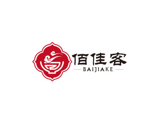 朱紅娟的logo設計