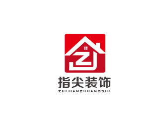 朱紅娟的logo設(shè)計