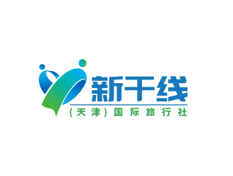 黃安悅的logo設計